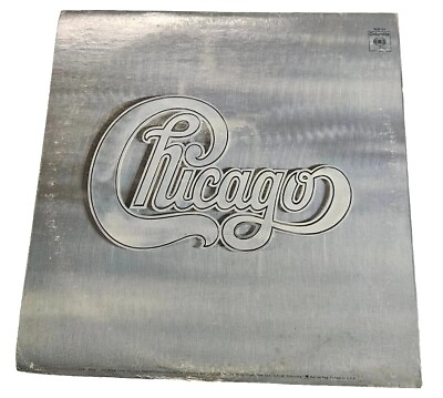 #ad Chicago Chicago II 1970 Vinyl Lp KGP 24 Double Vinyls Columbia $9.88