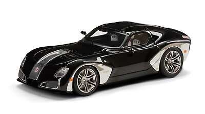 #ad Esval 2010 Devon GTX sports coupe Black and Chrome 1 43 Resin Model Now Avail. $99.95