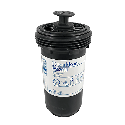 #ad Donaldson Spin On Fuel Filter P553009 $58.71