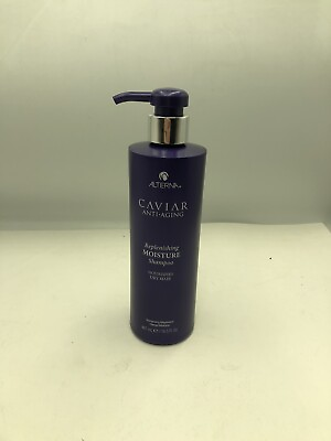 #ad ALTERNA Caviar Replenishing Moisture Shampoo 16.5oz $25.99
