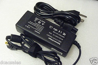#ad AC Adapter Charger For Toshiba Satellite A135 S4488 A135 S4498 A135 S4499 Power $17.99