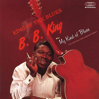 #ad B.b. King King of the Blues Plus My Kind of Blues CD 263610 NEW GBP 16.08