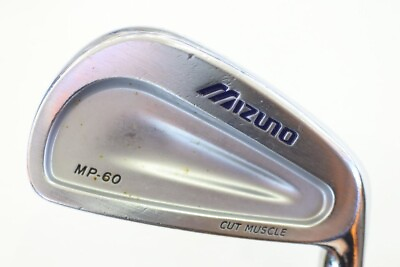 #ad Mizuno MP 60 Iron Set 4 Pw NS PRO 950GH Flex Stiff $229.00