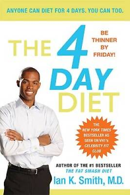 #ad The 4 Day Diet Paperback By Smith Ian K. GOOD $3.73