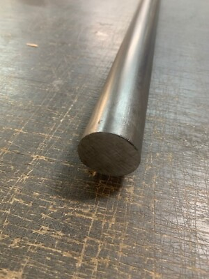 #ad 1.25quot; Diameter x 24quot; Long 1018 Cold Rolled Steel Round Bar Rod $25.01