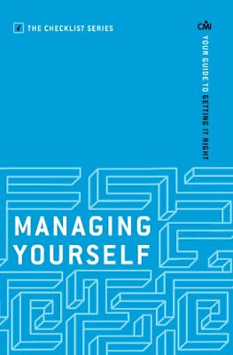 #ad Managing Yourself: Your guide to getting it right Th... by Institute Books Cha $6.90