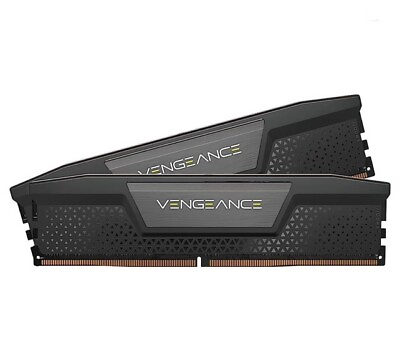 #ad CORSAIR VENGEANCE DDR5 RAM 32GB 2x16GB 6000MHz CL36 $89.99