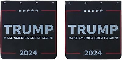 #ad 2024 New Upgrade Mud Flap for Pickup Semi Truck Trailer Special Pattern Design 2 $57.39