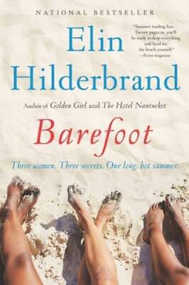 #ad Barefoot: A Novel Paperback By Hilderbrand Elin GOOD $3.97