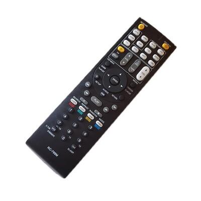 #ad Remote Control For ONKYO AV TX SR803 TX SR702 TX SR703 HT R590 TX 8522 TX 8555 $8.59