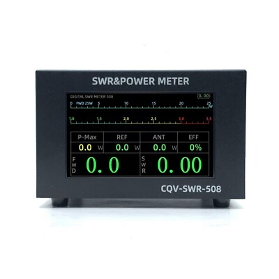 #ad Efficient Power Meter with IPS Touch Screen Interface and 200W Capacity $131.51