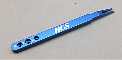 #ad HCS AMG HO Slot Car Pinion Gear Tool NEW $9.95