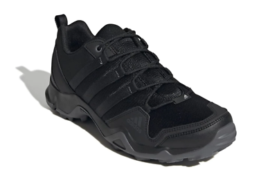 #ad Adidas Terrex Men#x27;s AX2S Black Hiking Shoes Variety in Sizes $49.99