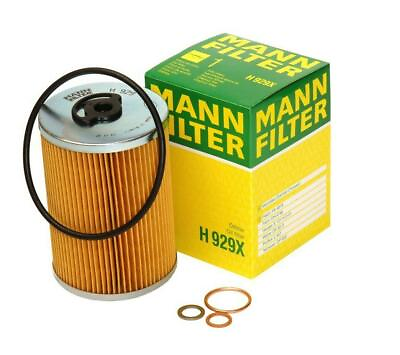 #ad Mann Filter Engine Oil Filter for 1975 1976 Mercedes 280 $11.01