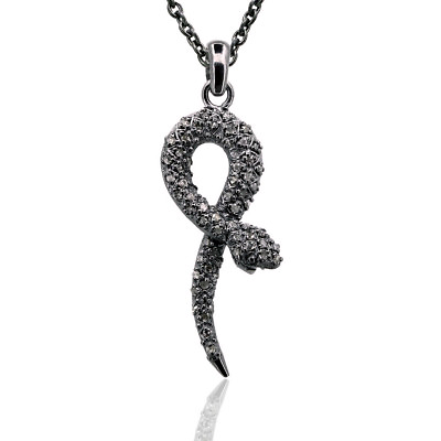 #ad Halloween Charm Snake Pendant 925 Silver Gemstone Findings Party Wear Jewelry $99.99