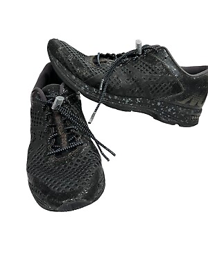 #ad ASICS GEL Noosa Tri 11 Men’s Size 10 Black Athletic Running Shoes $33.60