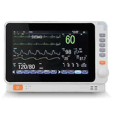 #ad Portable VET Patient Monitor Reliable Multi Parameter Signs $459.99