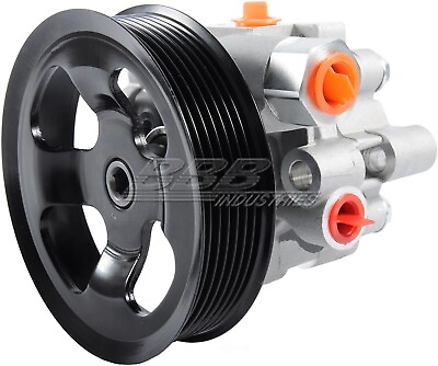 #ad Power Steering Pump New BBB Industries N990 0222 $176.95