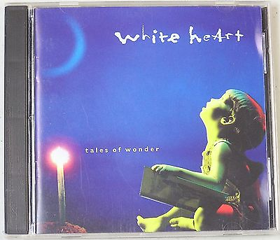 #ad White Heart : Tales of Wonder CD $6.14