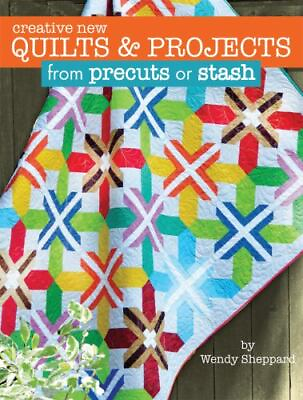 #ad Creative New Quilts amp; Projects from 9781935726753 Sheppard perfect pape new $20.63