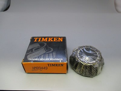 #ad Timken HM89449 Cone Bearing new $56.99
