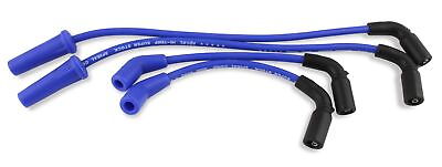 #ad ACCEL 171117 B Custom Wire Set 8mm Blue $14.53