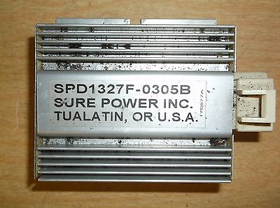#ad Sure Power SPD1327F 0305B Low Voltage Disconnect Module 170677A *FREE SHIPPING* $49.99