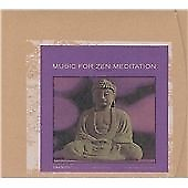 #ad Scott Tony : Music for Zen Meditation: Remastered CD FREE Shipping Save £s GBP 4.06