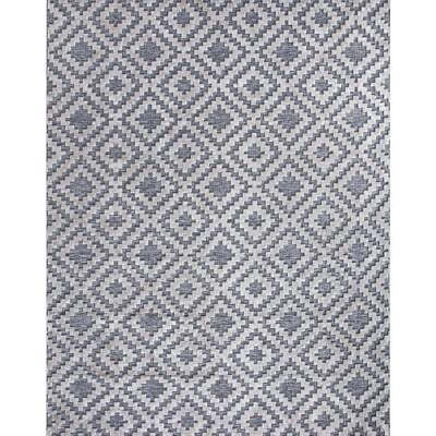 #ad Home Decorators Collection Outdoor Rug Polypropylene Stain Resistant Gray Square $118.91