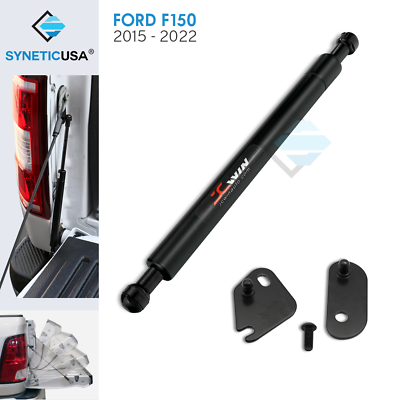 #ad Truck Tailgate Assist Shock Strut Bar for 2015 2022 Ford F 150 Lift Support Set $22.49