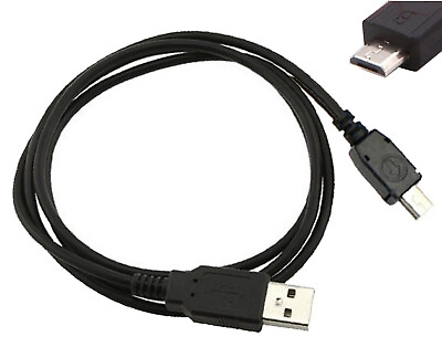 #ad USB Charging Cable Cord For VXI B450 XT B450XT S450 XT Blueparrott Headset Phone $5.99