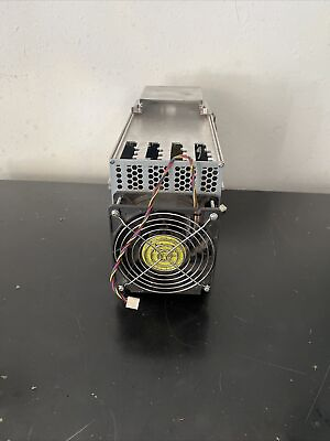 #ad #ad Bitmain Antminer L3 L3 L3 Shell Case Frame For Parts Refurbished W 2 Fans $21.60