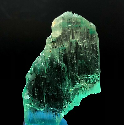 #ad 90 Carat Amazing Etched Kunzite Crystal Specimen From Afghansitan $45.00