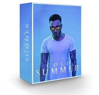 #ad Seyed Cold Summer: Fan Box CD $63.49