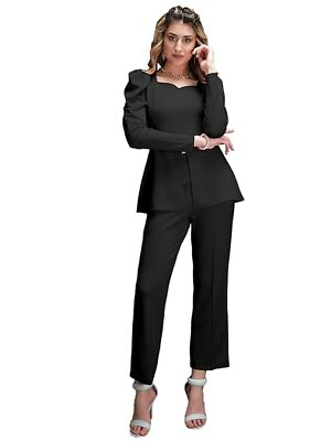 #ad Co ord Set for Women#x27;s 2 Piece Co Ord Set Coord Sets Formal Co ord Set for W $39.00