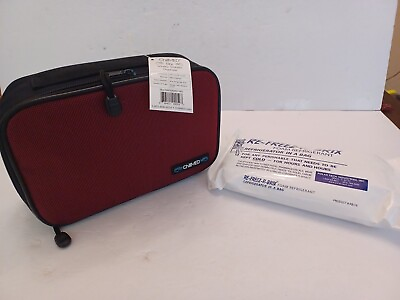#ad *CHILL MED ELITE* WEEKLY DIABETIC Storage Organizer Pouch Case Travel NWT SEE $24.99