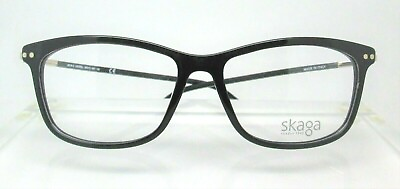 #ad Skaga 2618 U Hassel 001 55 15 Glasses Eyeglasses Frames New $64.99