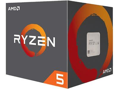 AMD Ryzen 5 4500 6 Core 3.6GHz Socket AM4 65W CPU Desktop Processor $79.00