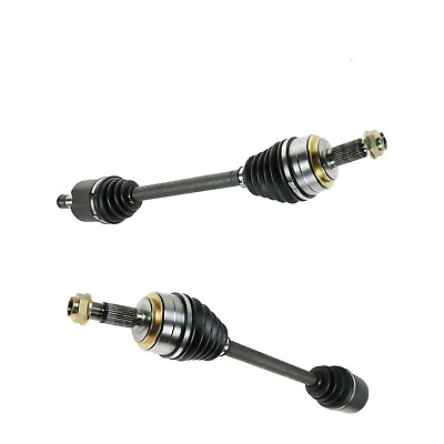 #ad Constant For Honda 07 10 Odyssey 06 14 Ridgeline CV Axle Shaft Outer Front PAIR $285.37