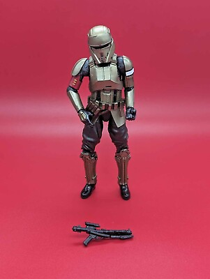 #ad Star Wars Black Series Shoretrooper Stormtrooper figure Complete $10.39
