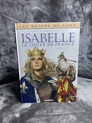 #ad ISABELLE LA LOUVE DE FRANCE VOLUME 2 2 $159.91