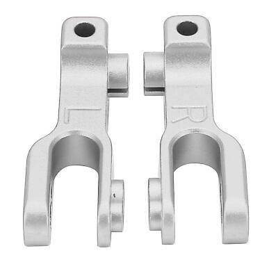 #ad 2pcs AntiRoll Bars Aluminum Alloy Durable Front Suspension Stabilizer Arms W ANA $12.49