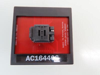 #ad Microchip AC164406 Socket amp; Adapter PM3 48L UQFN 6X6 mm Universal Socket Module $255.82