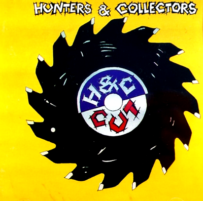 #ad Hunters amp; Collectors Cut CD VG AU $12.00