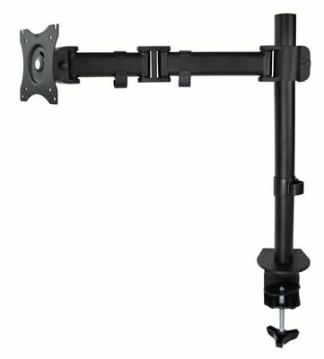 #ad VIVO Single Monitor Desk Mount Fully Adjustable Articulating Stand for 1 LCD up $15.00