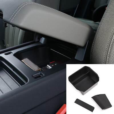 #ad Armrest Secondary Storage Box Center Console Tray For Land Rover Defender 20 21 $18.63