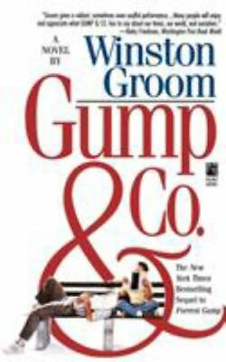 #ad Gump amp;amp; Co.: By Groom Winston $23.54