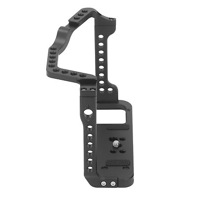 #ad New Camera Cage For 70D 80D 90D Aluminum Alloy Protective Camera Video Rig With $37.03