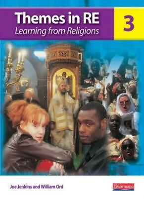 #ad Themes in RE: Learning from Religions Book 3: Pt.3Mr Joe Jenkins Mr Will Ord GBP 4.21