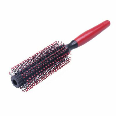 #ad New Women Round Hair Care Brush Hairbrush Salon Styling Comb Dressing B9G1 $1.73